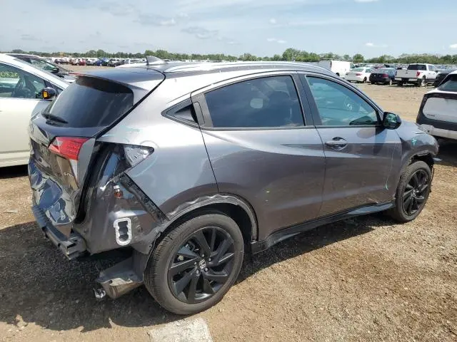 2022 HONDA HR-V SPORT  
