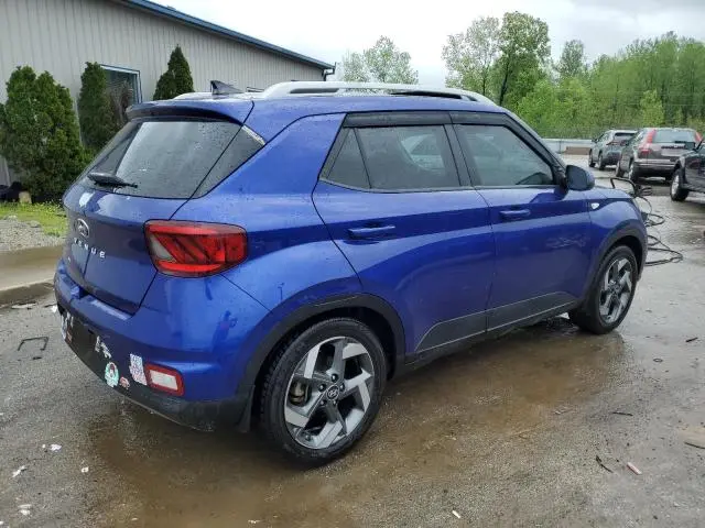 2022 HYUNDAI VENUE SEL  