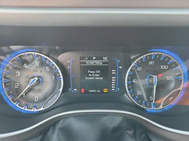 2021 CHRYSLER VOYAGER LXI  