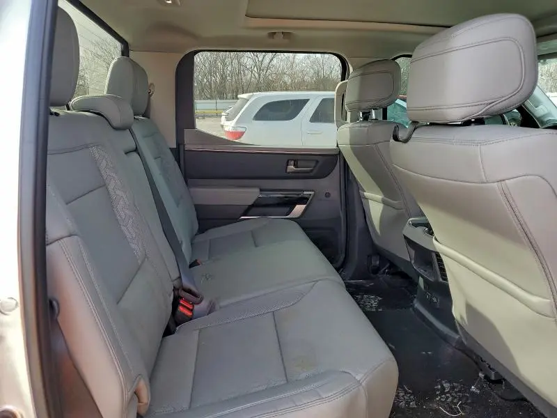 2023 TOYOTA TUNDRA CREWMAX LIMITED  