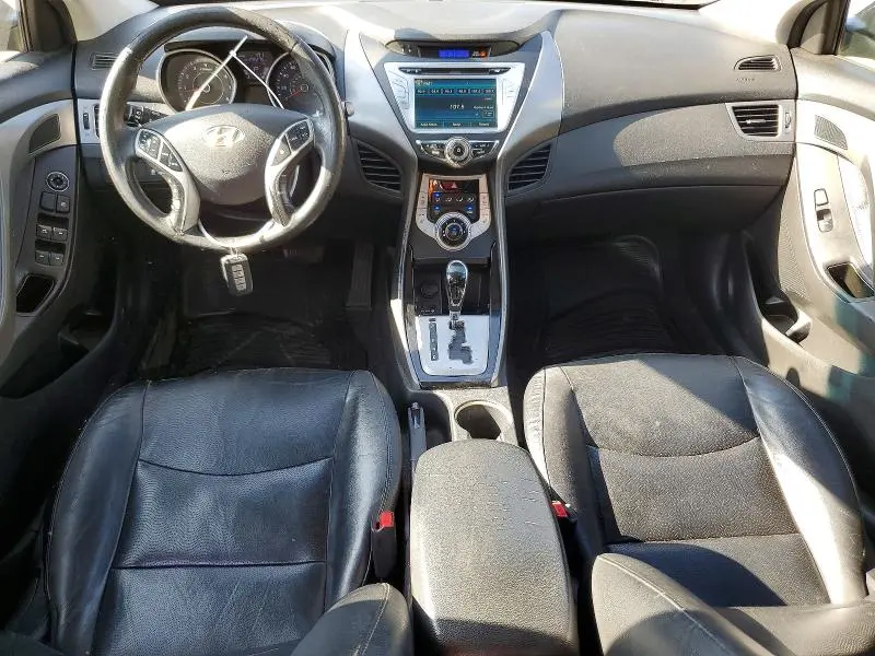 2012 HYUNDAI ELANTRA LIMITED  