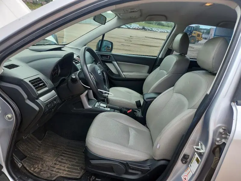 2014 SUBARU FORESTER 2.5I  