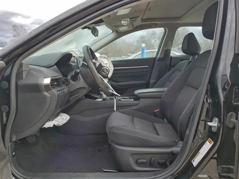 2021 NISSAN ALTIMA 2.5 SV  