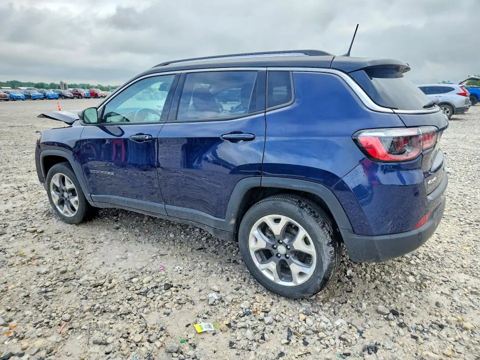 2021 JEEP COMPASS LIMITED  