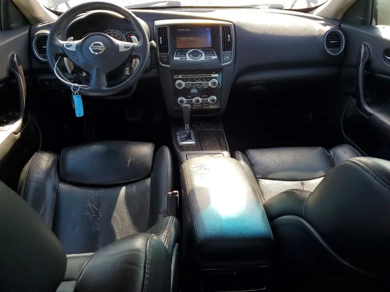 2014 NISSAN MAXIMA 3.5 SV  
