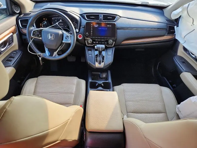 2019 HONDA CR-V TOURING  