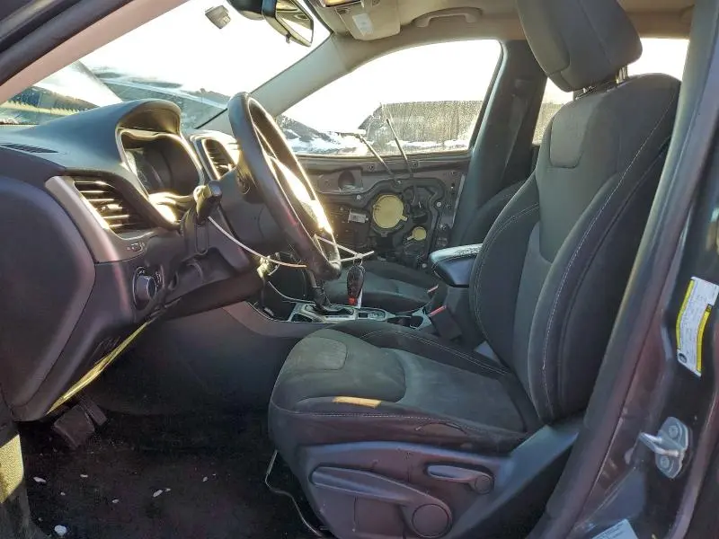 2017 JEEP CHEROKEE SPORT  