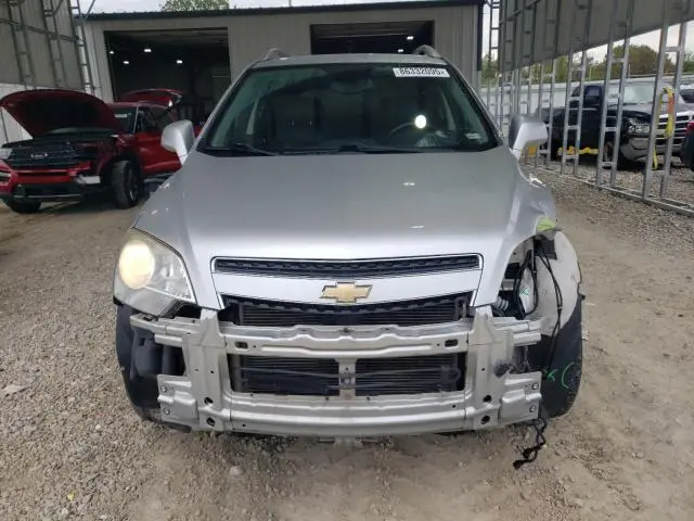 2014 CHEVROLET CAPTIVA LT  