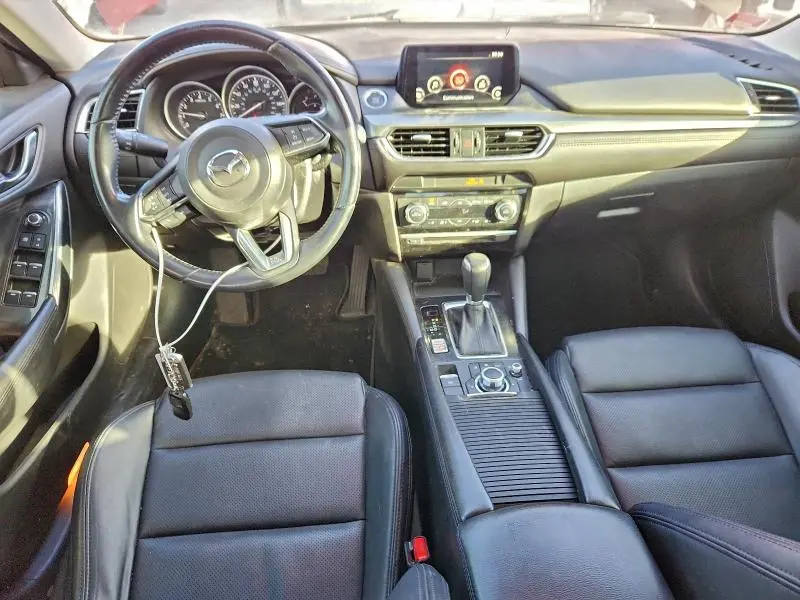 2017 MAZDA 6 TOURING  