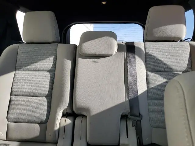 2012 FORD EXPLORER XLT  