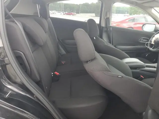 2016 HONDA HR-V EX  