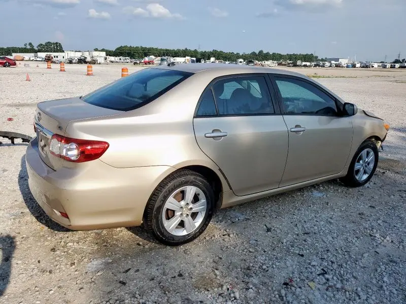 2011 TOYOTA COROLLA BASE  