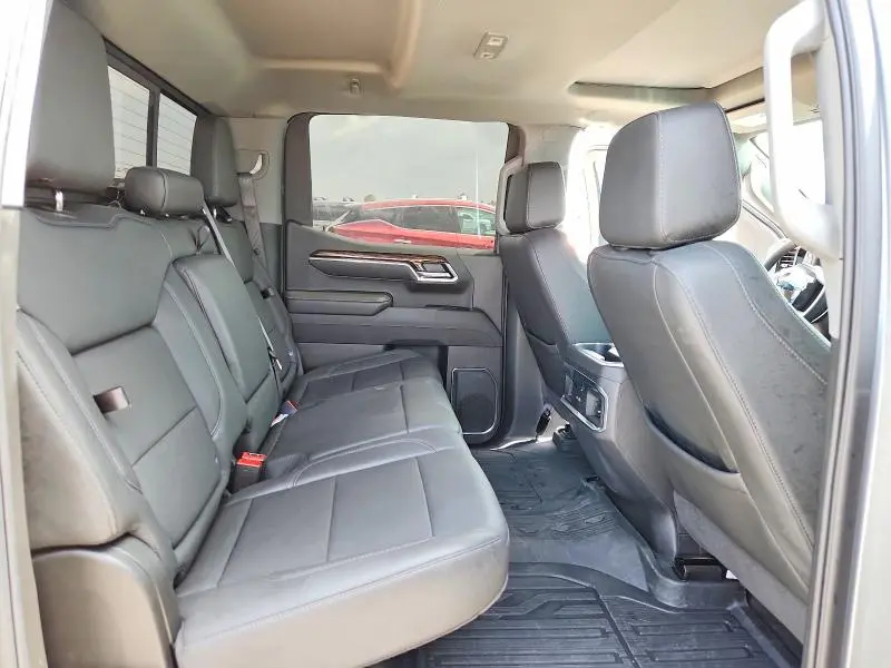 2025 GMC SIERRA K1500 ELEVATION  
