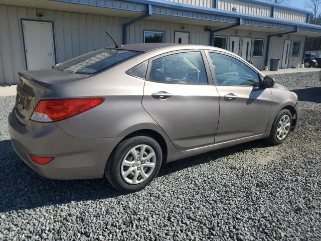 2014 HYUNDAI ACCENT GLS  