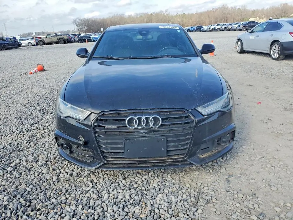 2017 AUDI A6 PRESTIGE  