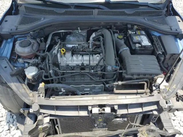 2020 VOLKSWAGEN JETTA S  