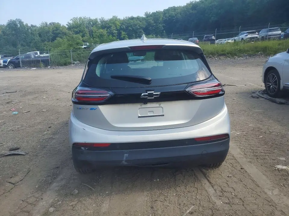 2023 CHEVROLET BOLT EV 2LT  