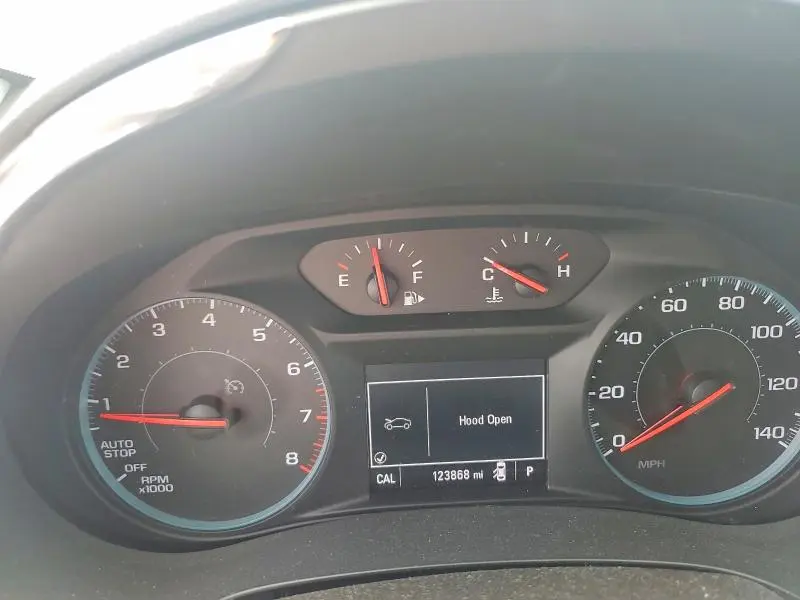 2017 CHEVROLET MALIBU LT  