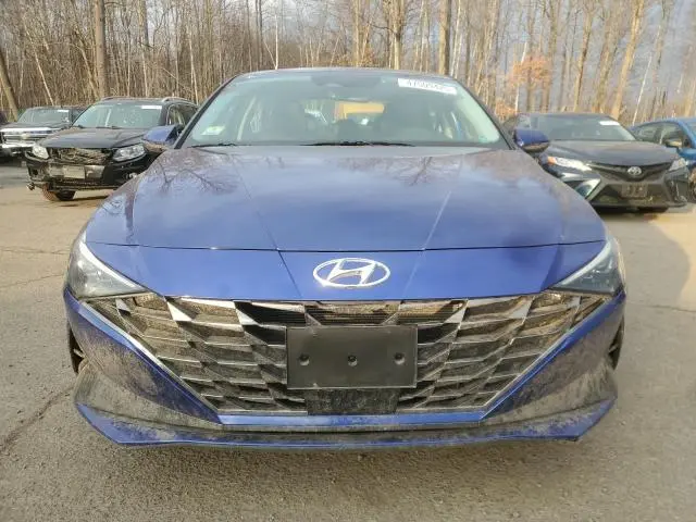 2023 HYUNDAI ELANTRA LIMITED  