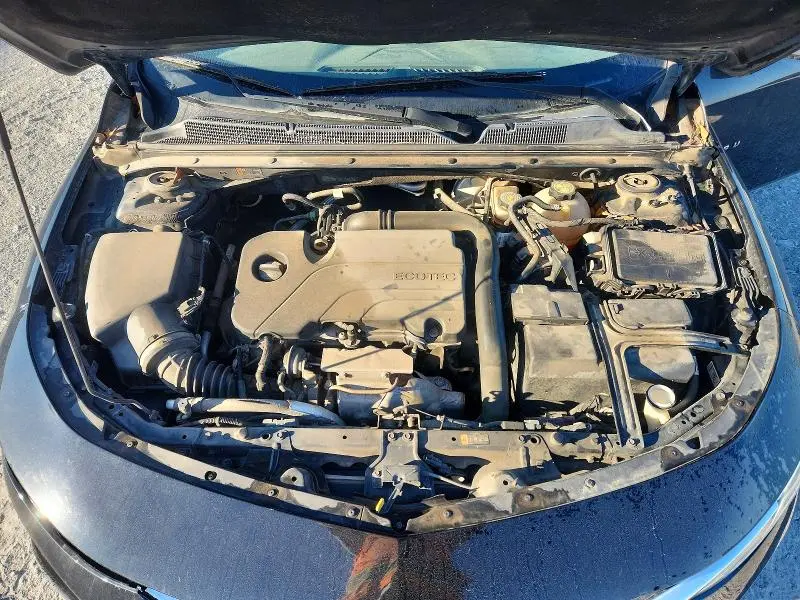 2019 CHEVROLET MALIBU LT  