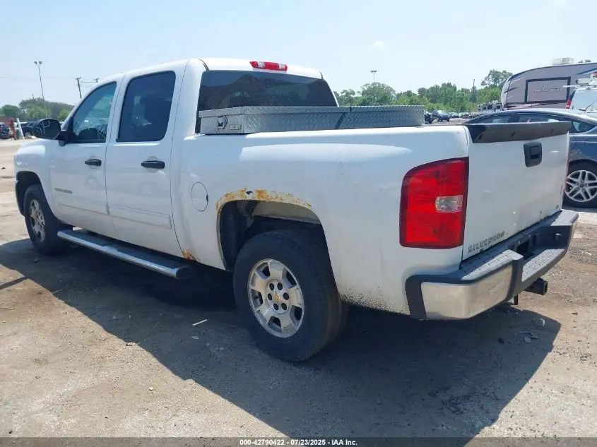 2012 CHEVROLET SILVERADO 1500 LT