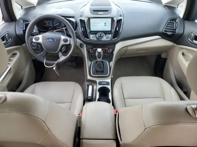 2016 FORD C-MAX PREMIUM SEL  