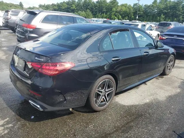 2023 MERCEDES-BENZ C 300 4MATIC  