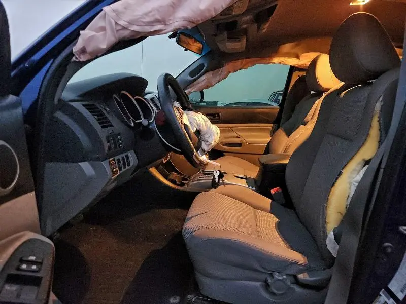 2015 TOYOTA TACOMA DOUBLE CAB LONG BED  