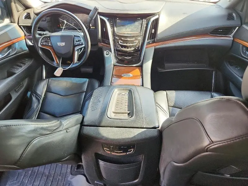 2015 CADILLAC ESCALADE ESV LUXURY  