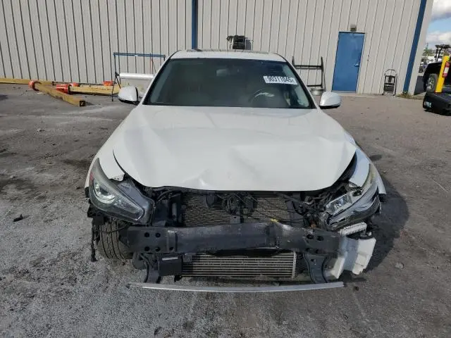 2017 INFINITI Q50 BASE  