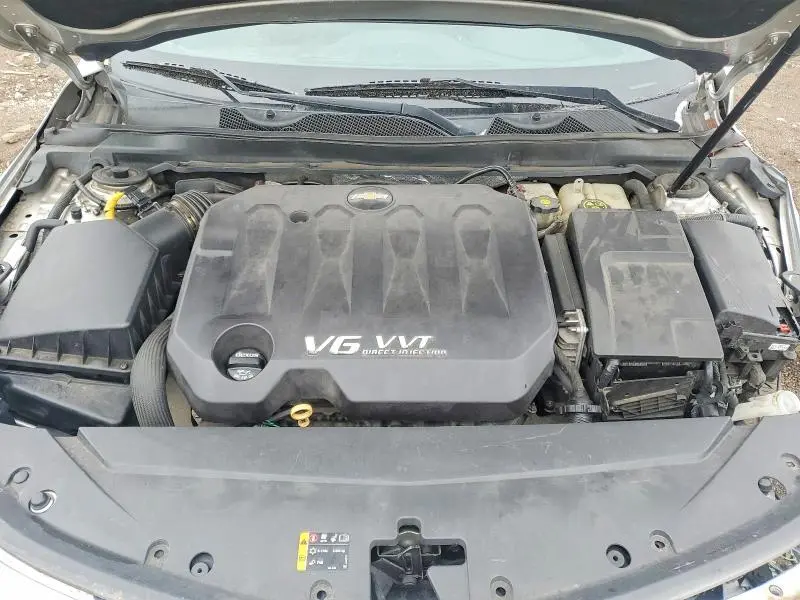 2014 CHEVROLET IMPALA   