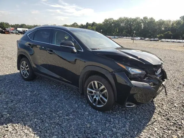 2015 LEXUS NX 200T  