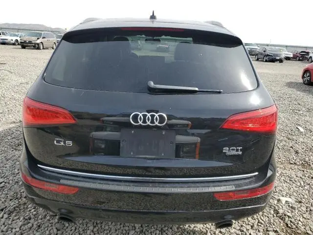 2016 AUDI Q5 PREMIUM PLUS  