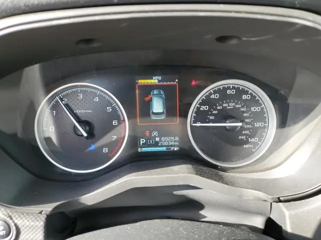 2024 SUBARU FORESTER PREMIUM  