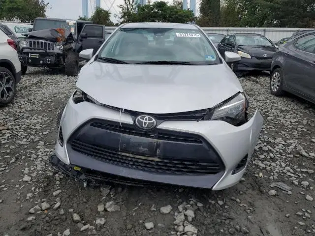 2018 TOYOTA COROLLA L  