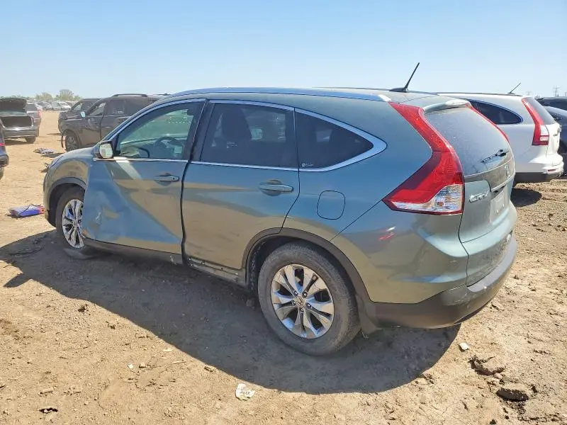 2012 HONDA CR-V EXL  
