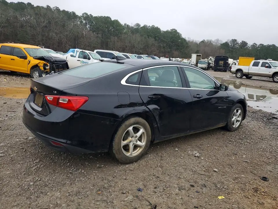2016 CHEVROLET MALIBU LS  