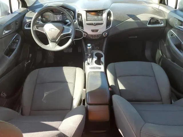 2016 CHEVROLET CRUZE LS  