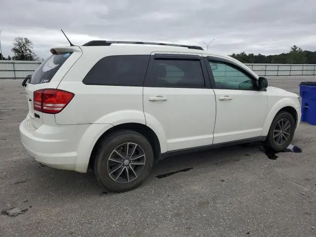 2017 DODGE JOURNEY SE  