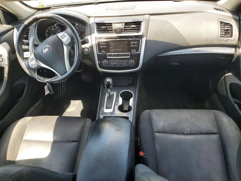 2018 NISSAN ALTIMA 2.5 SR  
