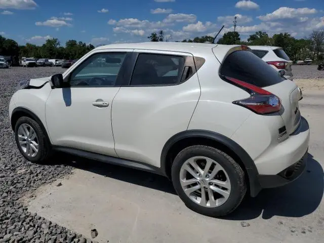 2016 NISSAN JUKE S  