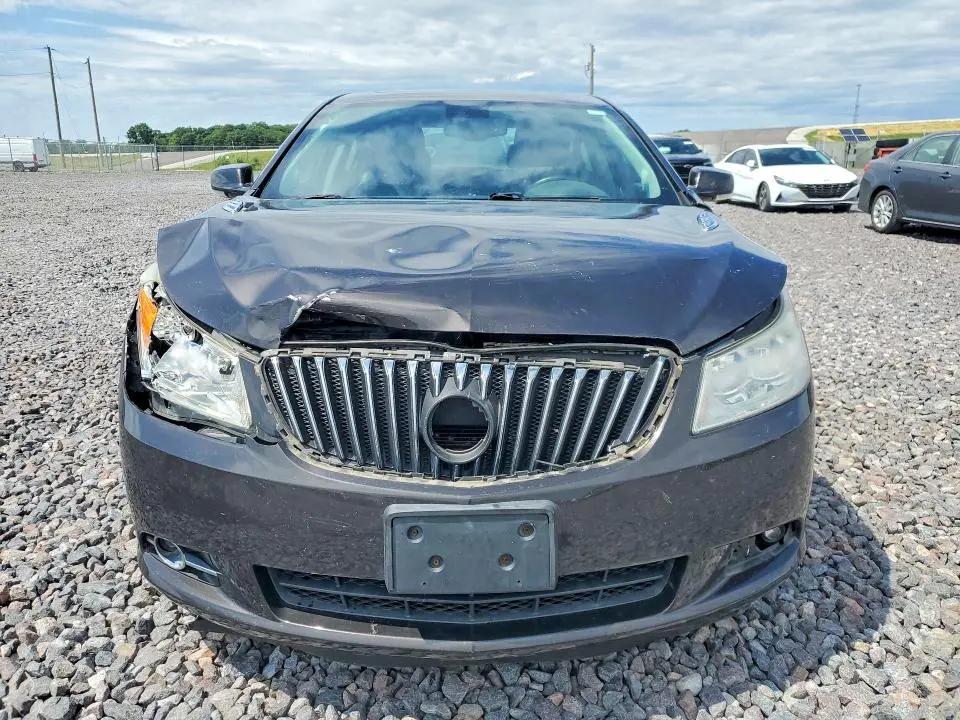 2013 BUICK LACROSSE   