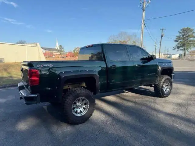 2015 CHEVROLET SILVERADO K1500 LT  