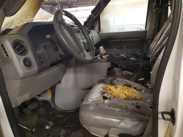 2011 FORD ECONOLINE E250 VAN  