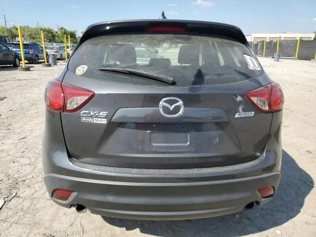 2016 MAZDA CX-5 SPORT