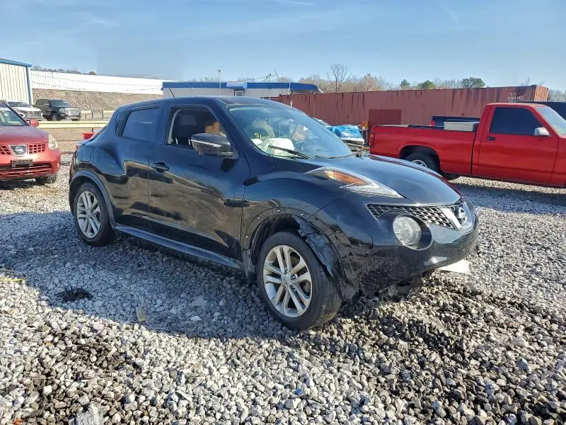 2016 NISSAN JUKE S  