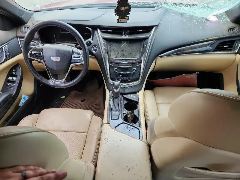 2019 CADILLAC CTS LUXURY  