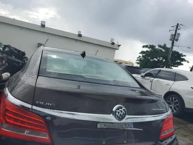 2016 BUICK LACROSSE PREMIUM  