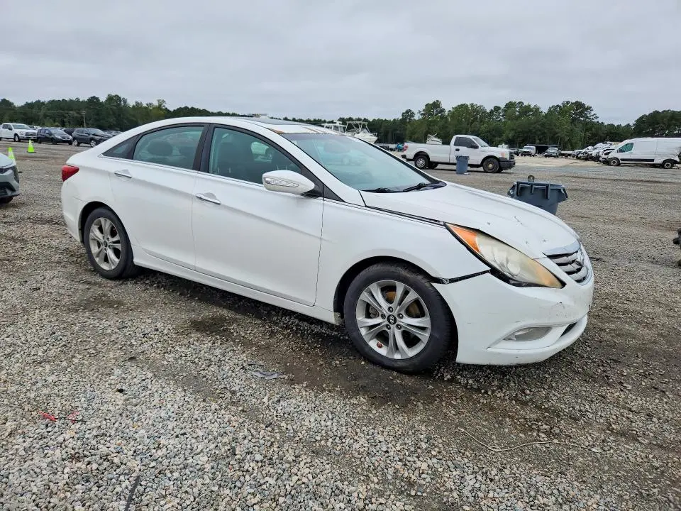 2013 HYUNDAI SONATA LIMITED  