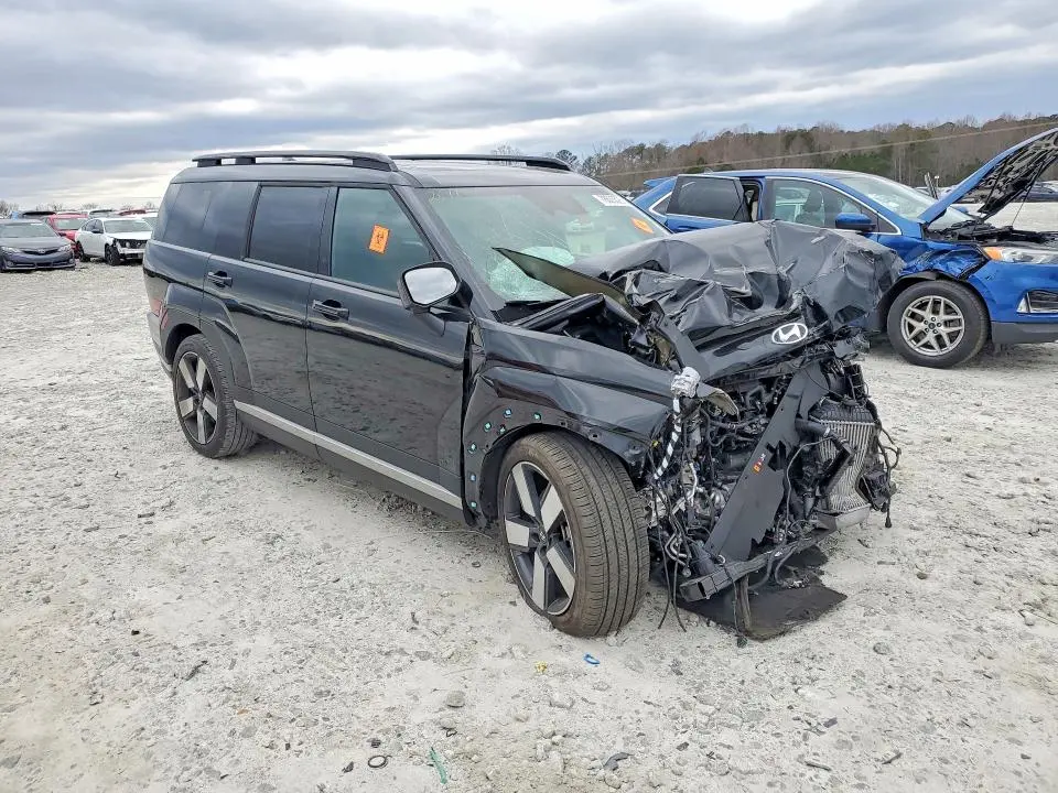 2025 HYUNDAI SANTA FE LIMITED  